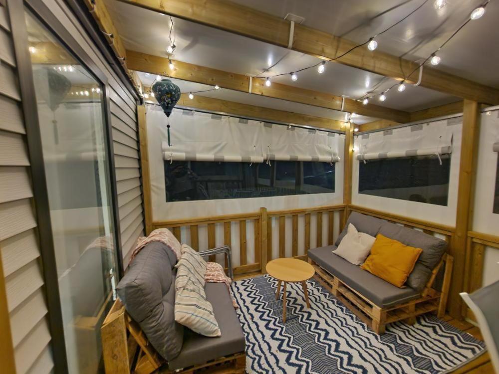 Mobil Home Tout Confort Saint-Hilaire-de-Riez Exteriér fotografie