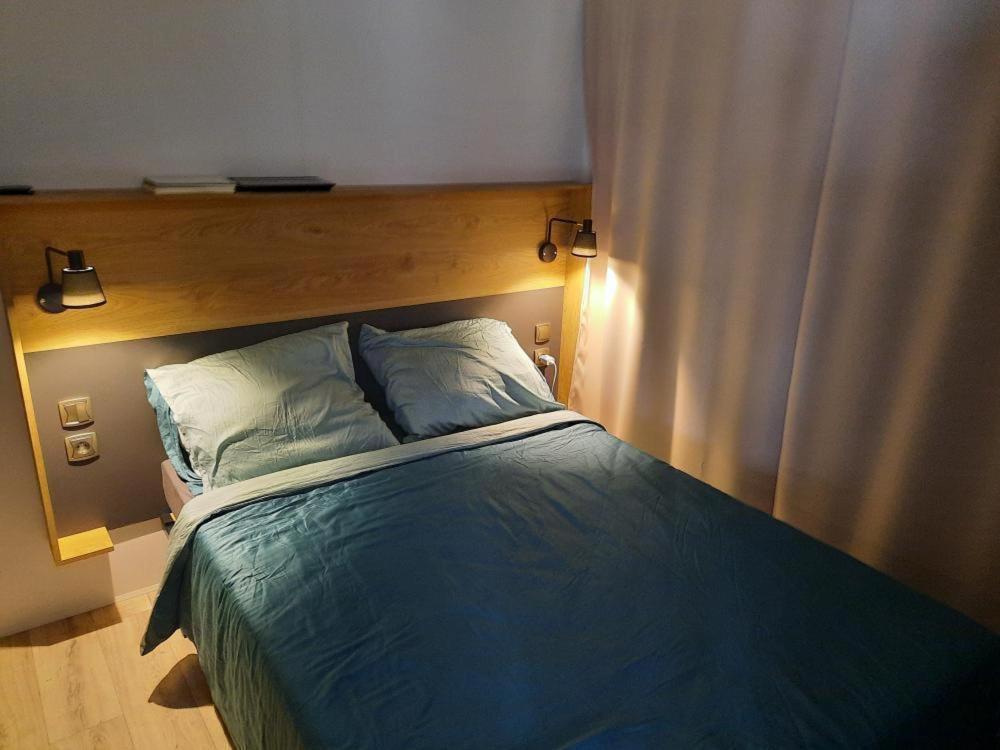 Mobil Home Tout Confort Saint-Hilaire-de-Riez Exteriér fotografie