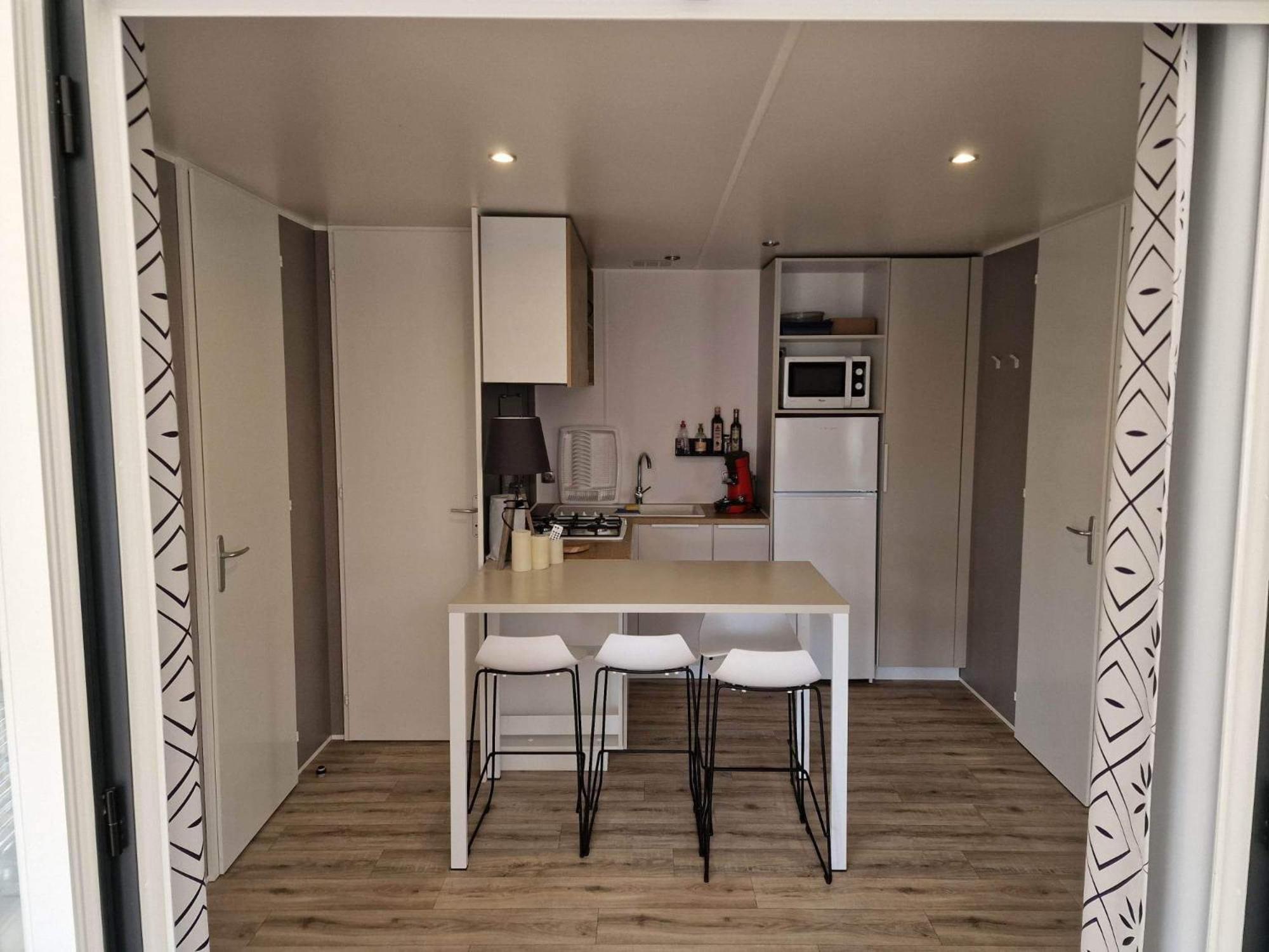 Mobil Home Tout Confort Saint-Hilaire-de-Riez Exteriér fotografie